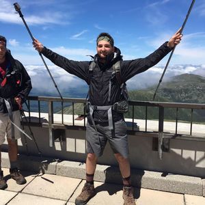 Meet your Posher, Evan